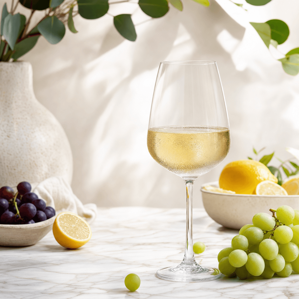 Alkoholfreier Wein